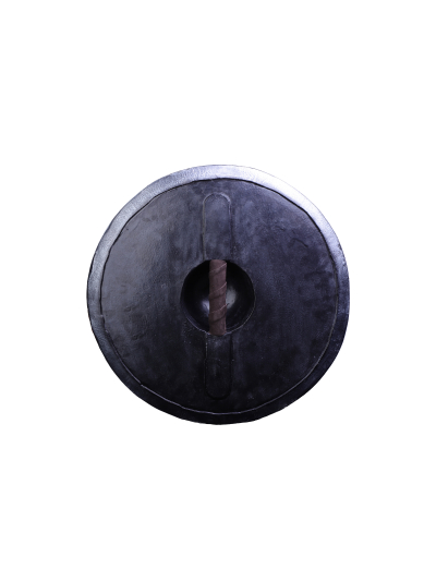 Trollfelsen LARP 50cm Rundschild "Erin"